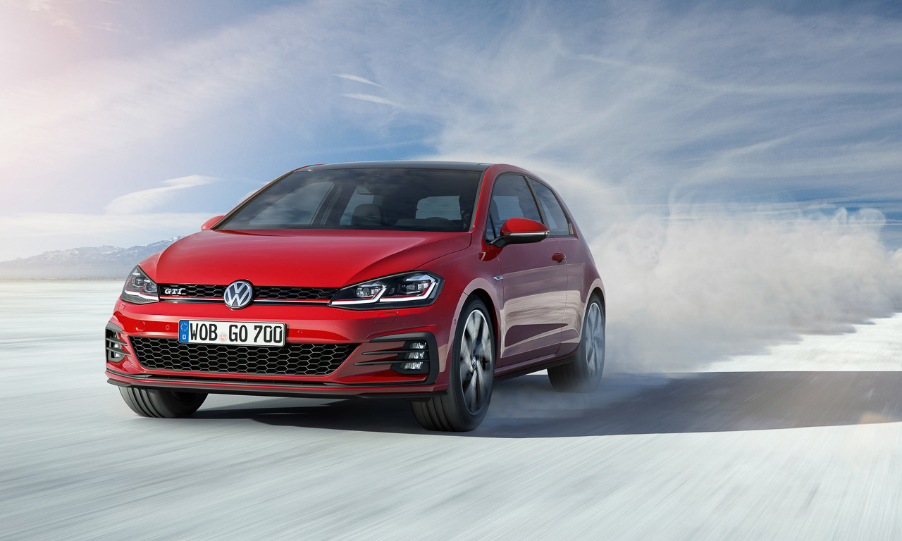 Golf 7 GTI