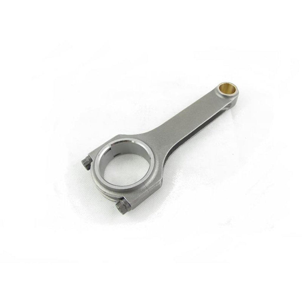 H-Schaft Stahlpleuel Satz 144x21mm für Tuning Kolben