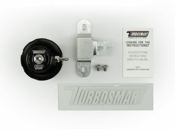 Benzindruckregler Turbosmart FPR Kompact Uni 1/8″ NPT (Sleeper)