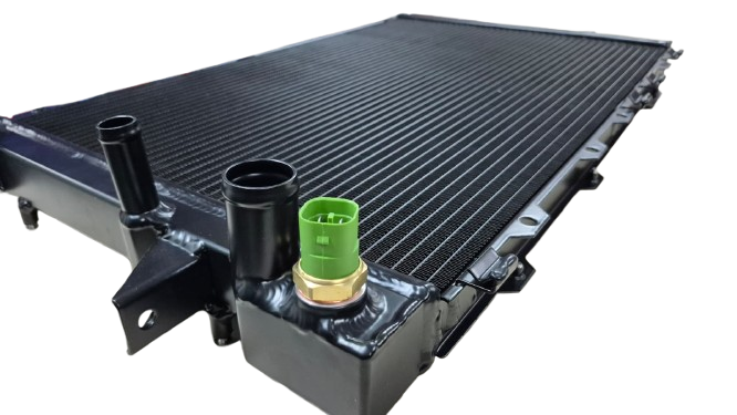 Upgrade Thermoschalter 2-stufig inkl. Stecker & Pins – Audi 5-Zyl. S2 / RS2 / Urquattro (10VT / 20VT)