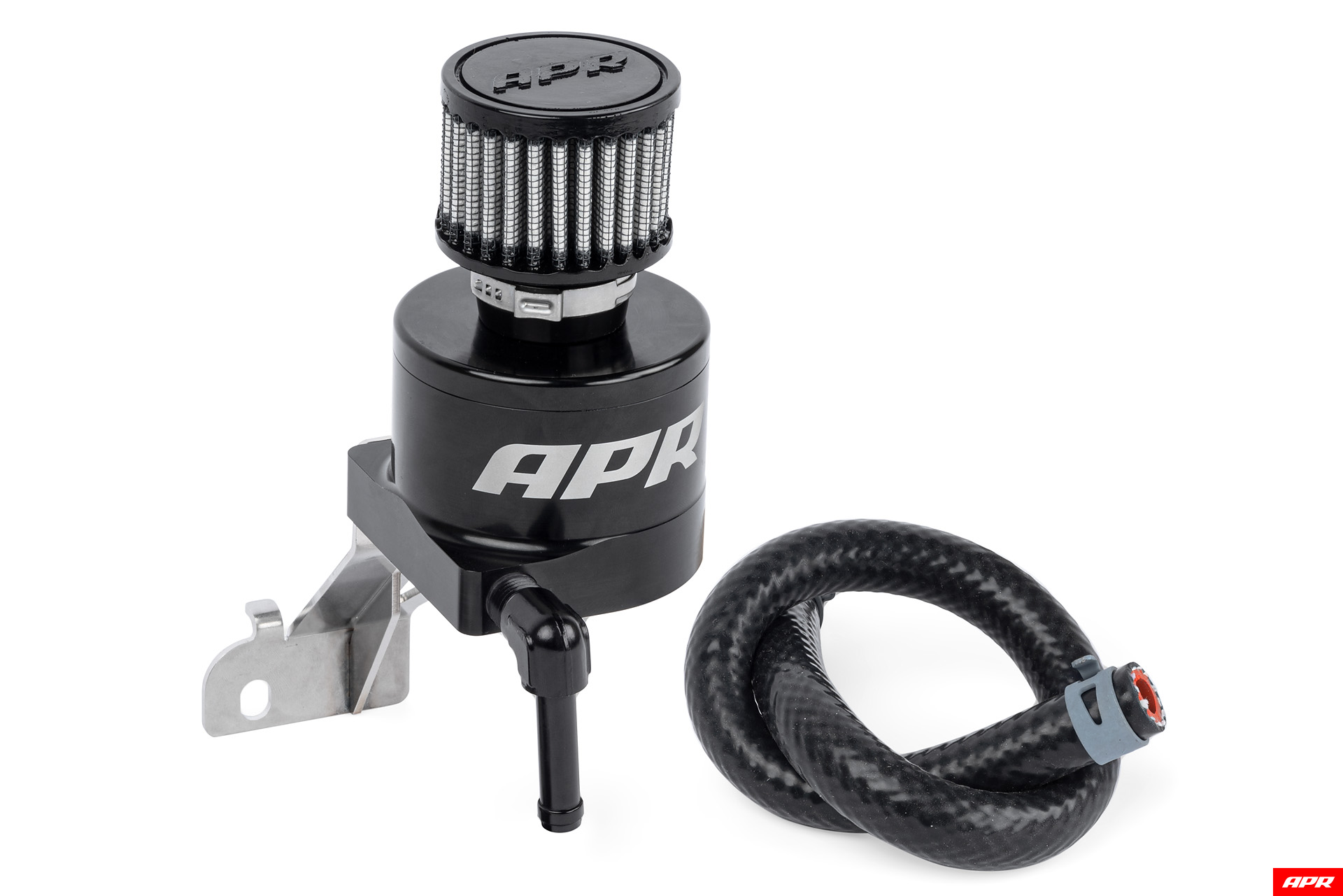 APR DQ500 S-Tronic Getriebe Catch-Can Getriebe Entlüftung 