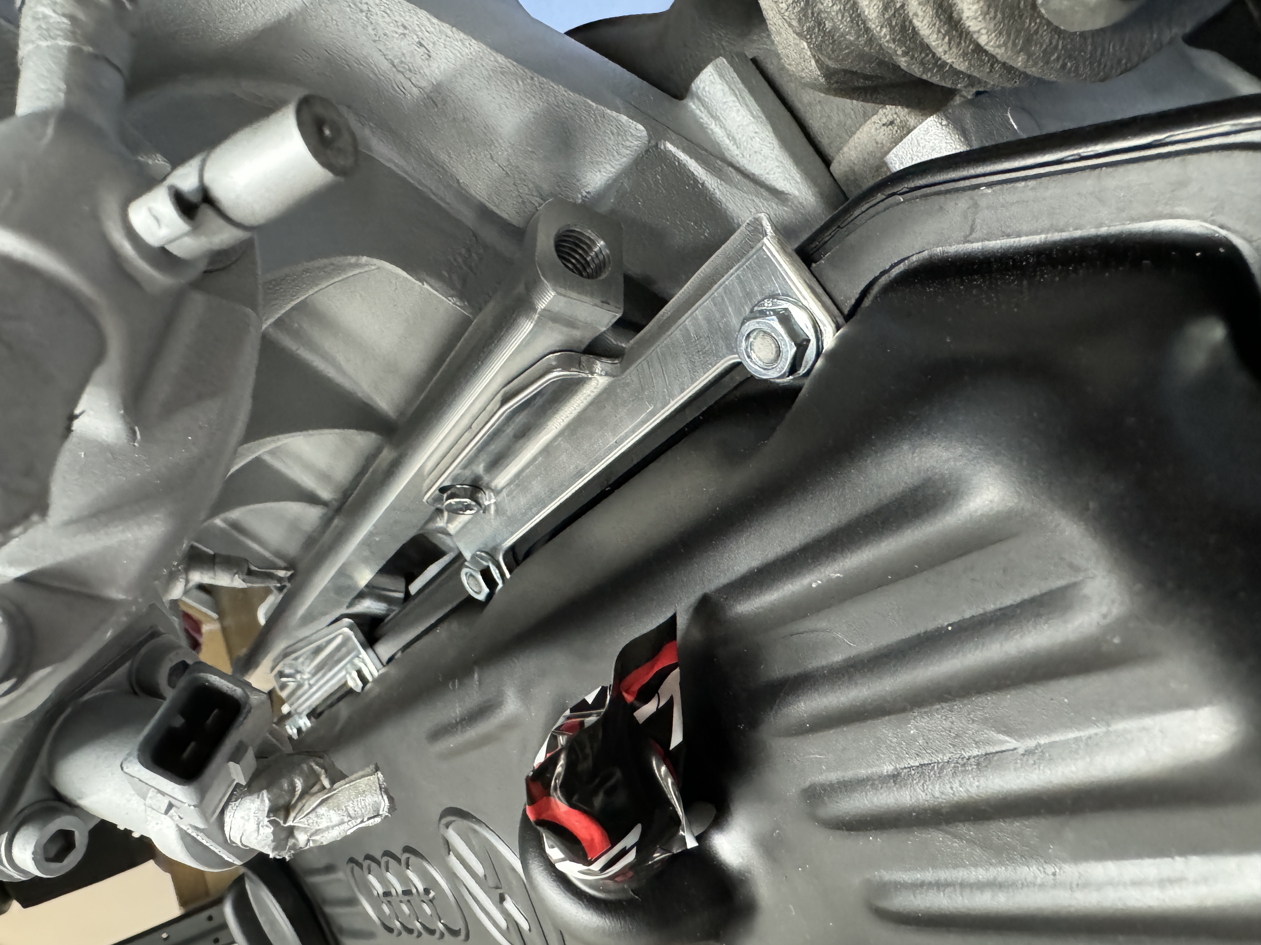 Audi 5 Zylinder 10V Upgrade Billet  Rail / FuelRail / Einspritzleiste / Benzinleiste  / Rail /  Bosch / Einspritzdüse  /  Düse / Injektoren / Kraftstoff