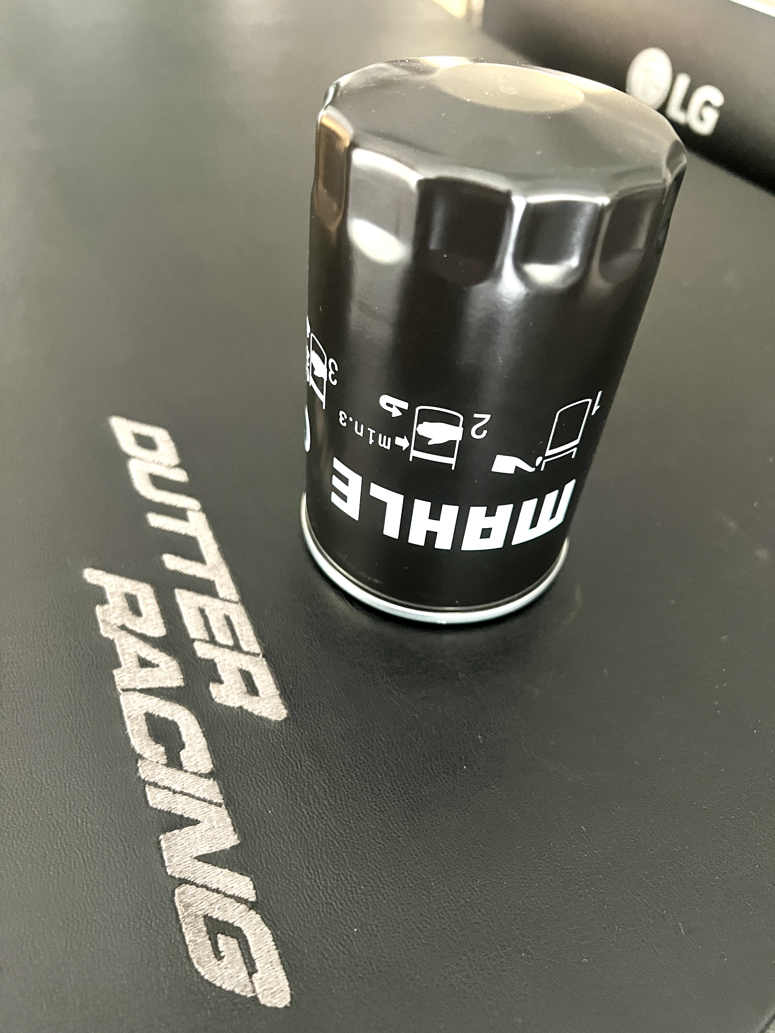 Ölfilter Mahle für alle 20V /10V Turbo Motoren