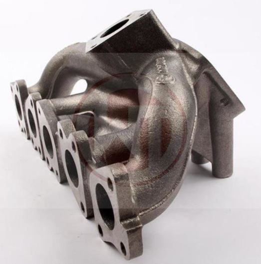 Wagner Sportquattro EVO Abgaskrümmer für Audi S2 RS2 S4 S6 200 20V Turbo T3