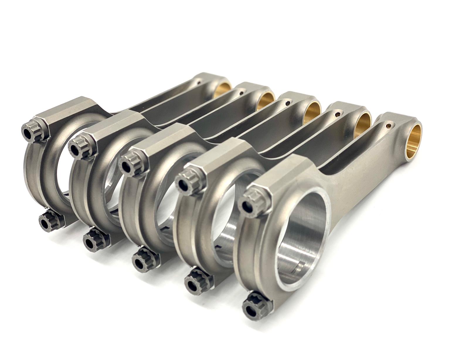 AUDI UR QUATTRO 100 200 2.1 2.2 10V TURBO STAHLPLEUEL 136MM