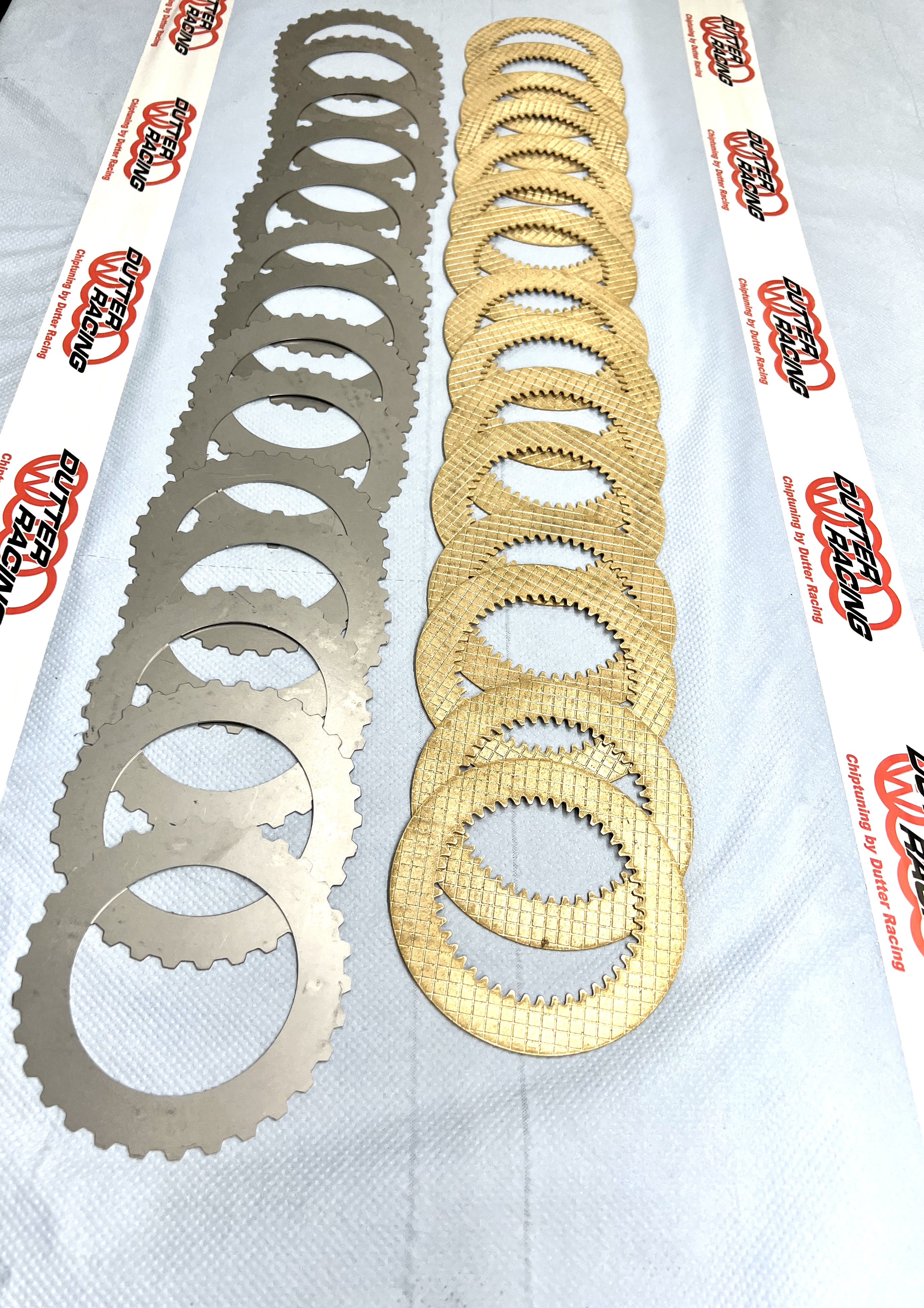 Haldex Upgrade Kit - Verstärkte Kupplung für  /TTS/TTRS/S3/RS3 /Generation 4/5