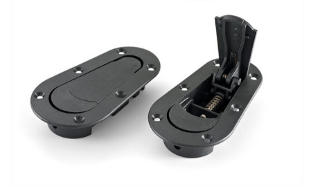 AeroCatch Haubenverschluss Unterbau