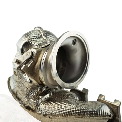 Downpipe-Adapter für DAZA-Turbolader – Audi 2.5 TFSI CEPA / CEPB / CTSA / CZGA / CZGB