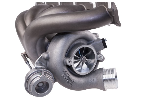 Thor G35-1050 Extreme Upgrade Turbo für 2.5I EA855 evo AUDI DAZA DNWA
