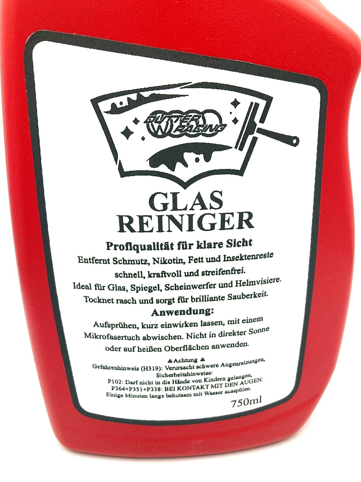 Spezial Glasreiniger 750ml