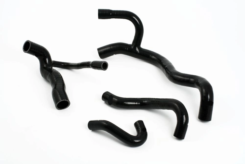 Silikon-Kühlerschlauch-Set für Audi S2 & RS2 – 3B / ABY / ADU – 1992–1996