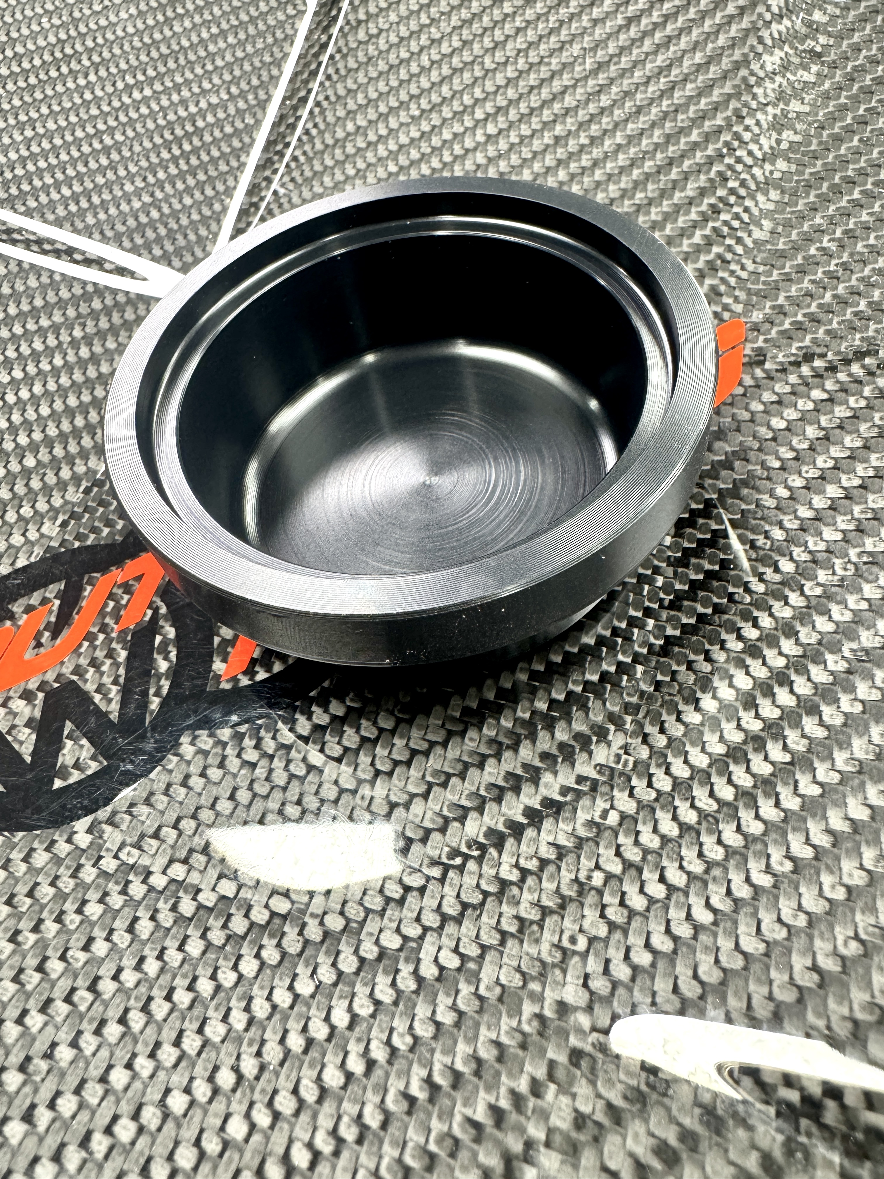 Zündverteiler Deckel 10V / 20V Turbo DutterRacing 