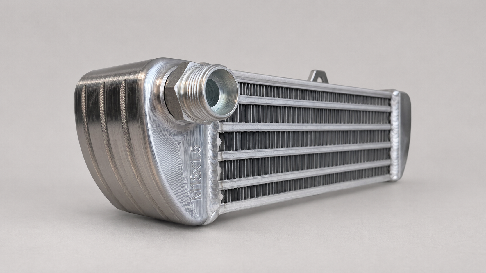 Aluminium Upgrade-Ölkühler Audi 100 S4 / S6 C4 2.2 20V Turbo – AAN