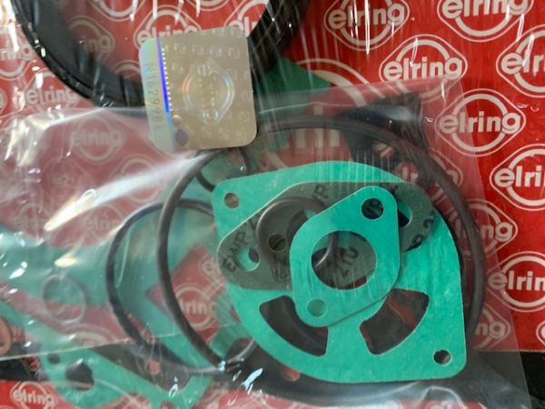 Dichtsatz /  Block /  Motorblock  / Motordichtsatz /  Kurbelgehäuse / Audi 5 Zylinder für alle 2.2L 2.1L   10V Turbo