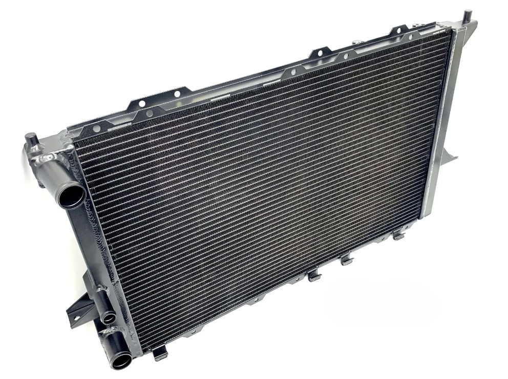 Wasserkühler Vollaluminium Audi 100 S4 / A6 S6 C4 20v Turbo AAN AAT AEL AAR