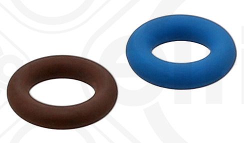  Einspritzventil Viton Dichtringe 14mm Für Bosch Düsen 