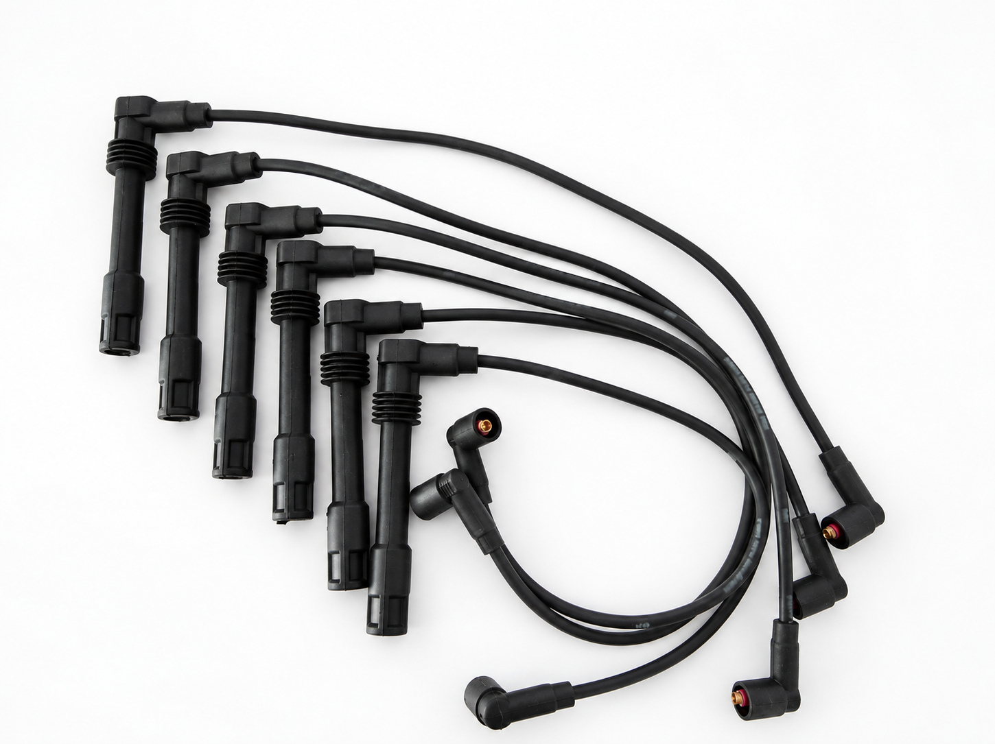 Zündkabelsatz NGK VAG V6 – 2.4 / 2.6 / 2.8 – Restposten