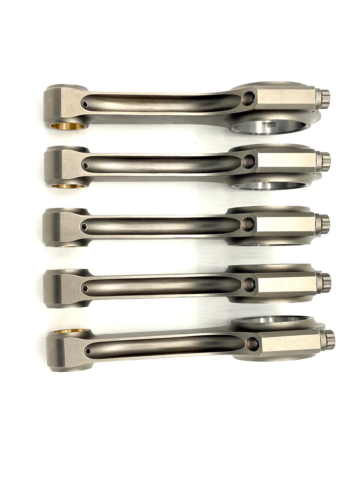 AUDI UR QUATTRO 100 200 2.1 2.2 10V TURBO STAHLPLEUEL 136MM