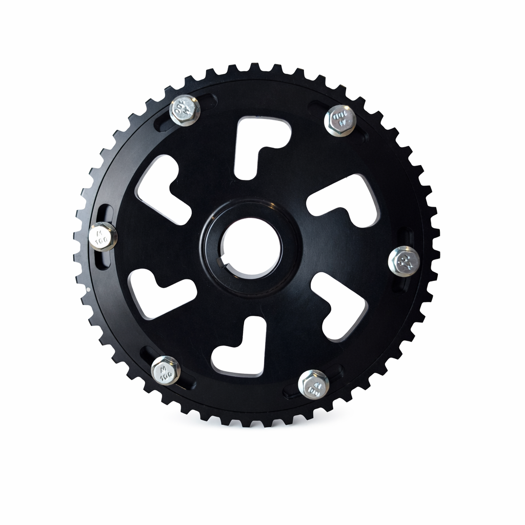 Billet AUDI Nockenwellenrad verstellbar S2 Urquattro Sport Quattro 5 Zylinder 10V 20V Timing Gear einstellbar / RR KW NM 7A 3B MC NG / 034 109 111 A