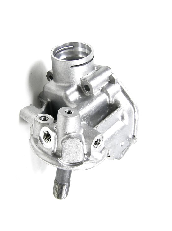 2.0L TFSI EA113 Ölfilterhalter für KILL-Kit