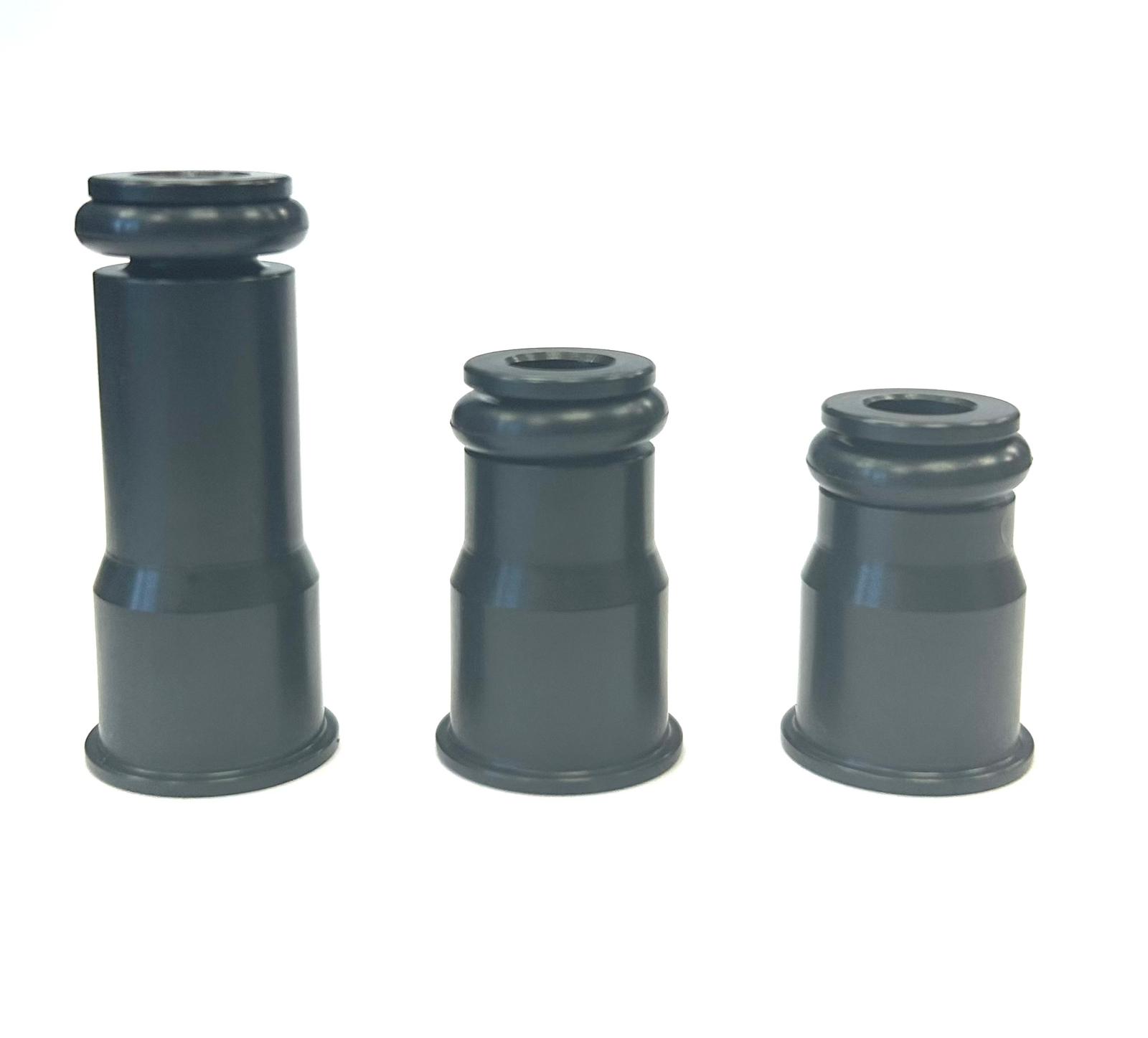 Adapter Einspritzdüse Einspritzventil Längenadapter Von EV14K und EV14xT auf EV14L 27mm