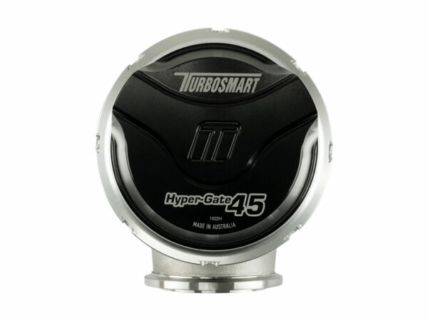 GenV HyperGate45 7psi (0,9Bar) Externes Wastegate (Schwarz)