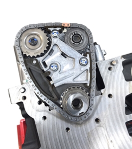 2.0L TFSI EA113 VW & Audi Kette für die Ölpumpe