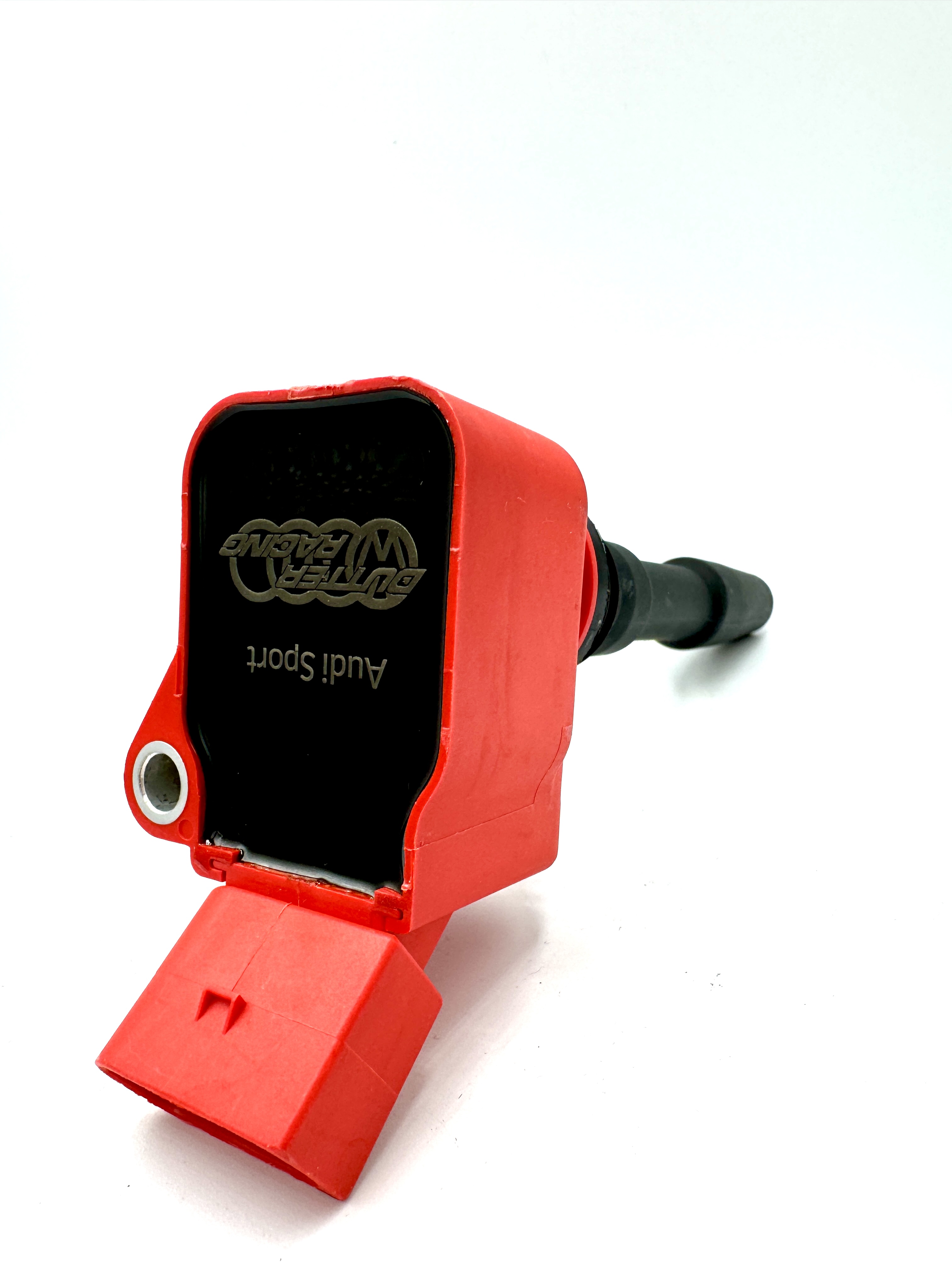High Performance - Upgrade    Zündspulen Rot DutterRacing 2.5 TFSI /  DAZA  / DNWA