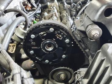 Audi Billet Nockenwellenrad verstellbar 5-Zylinder 10V Turbo Timing Gear NWR einstellbar / 049 109 111 C, B, A