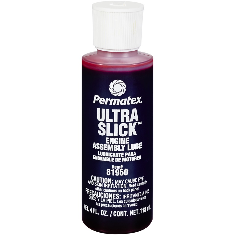 Permatex® Ultra Slick™ Montageöl für den Motor