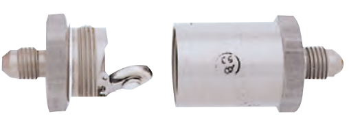 Rückschlagventile - Flapvalves