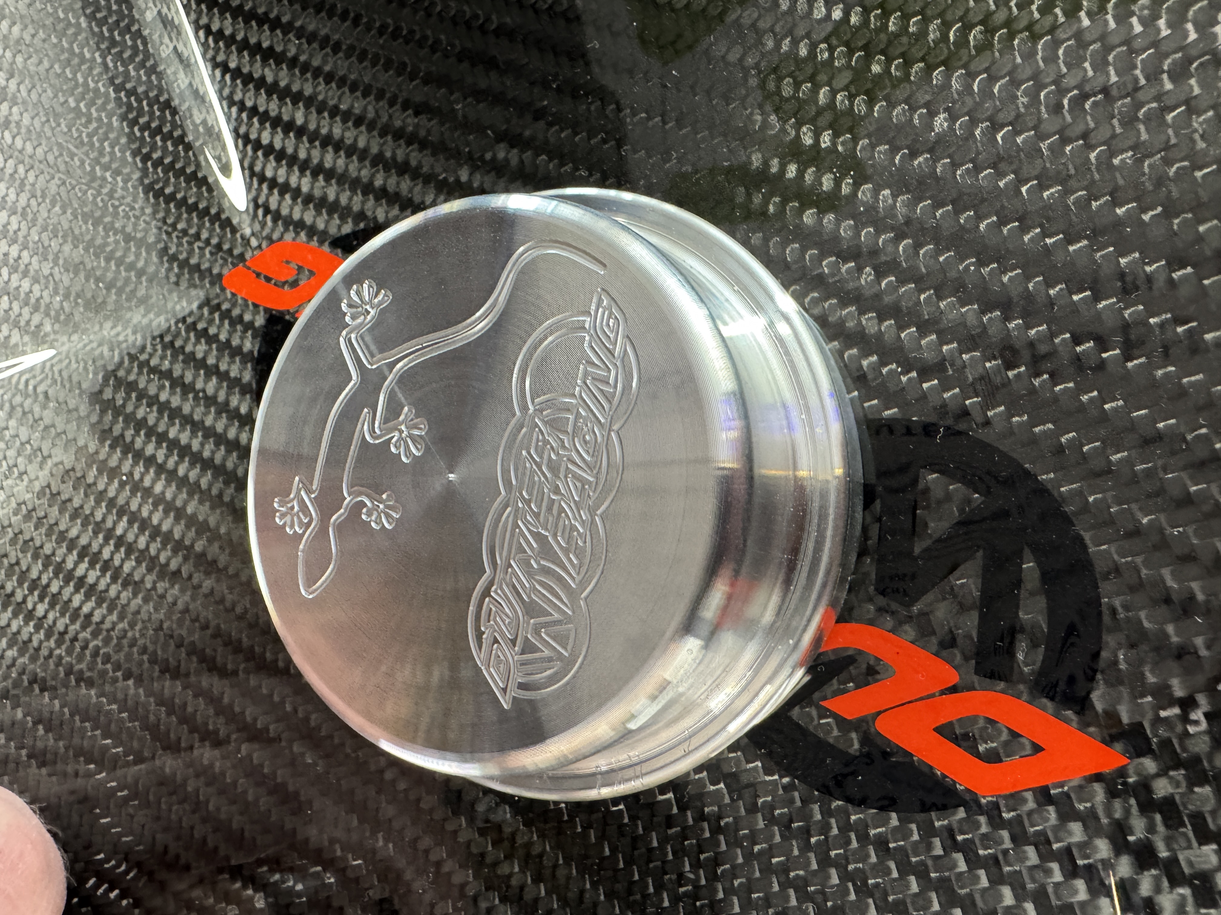 Zündverteiler Deckel 10V / 20V Turbo DutterRacing 