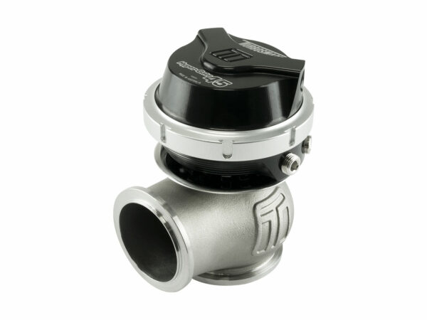 GenV HyperGate45 7psi (0,9Bar) Externes Wastegate (Schwarz)