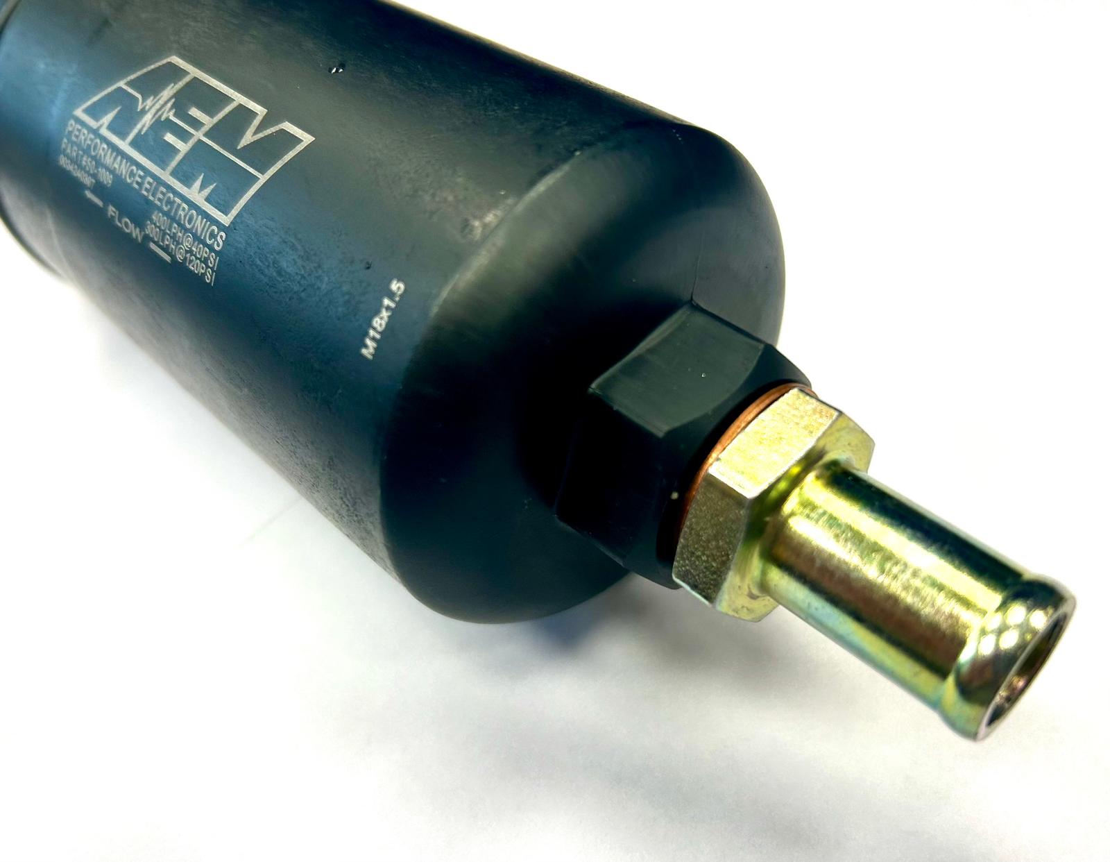 Upgrade AEM 400l High Flow 044 Metrische Ersatz Benzinpumpe Urquattro 10V/20V