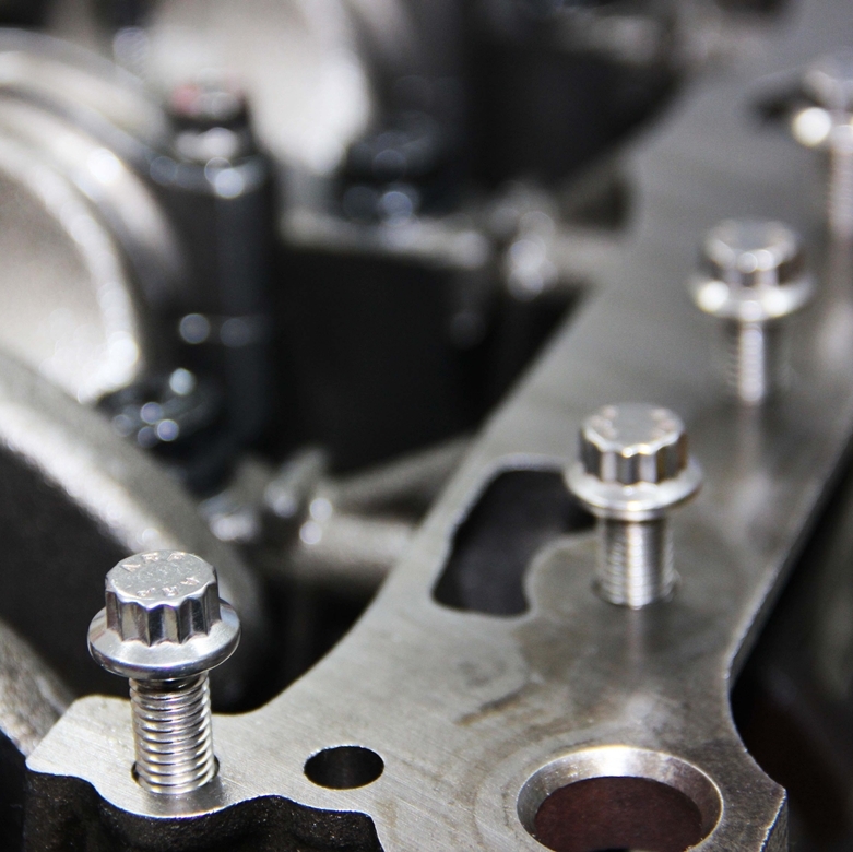 Upgrade Block Schrauben