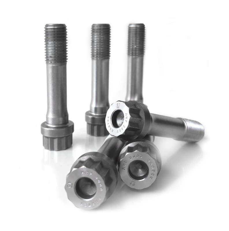 1.8T 20V Schmiedekolben & Stahlpleuel Set von Wiseco