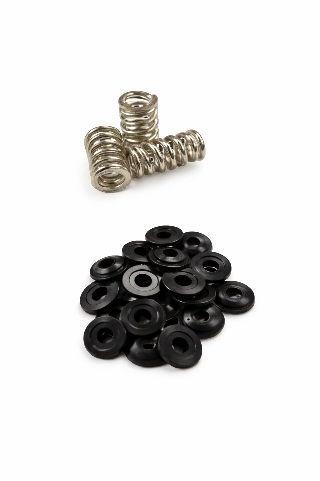 ✨ Verstärkter Ventilfedern-Satz inkl. Ultra-Lightweight Ventilfederteller – DAZA / CEPA 2.5 TFSI EA855 (EVO)