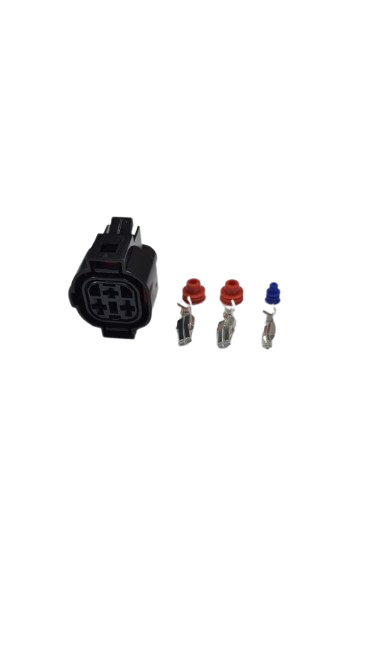 3-poliges Stecker-Set inkl. Pins & Dichtungen – Thermoschalter-Upgrade Audi 5-Zyl.