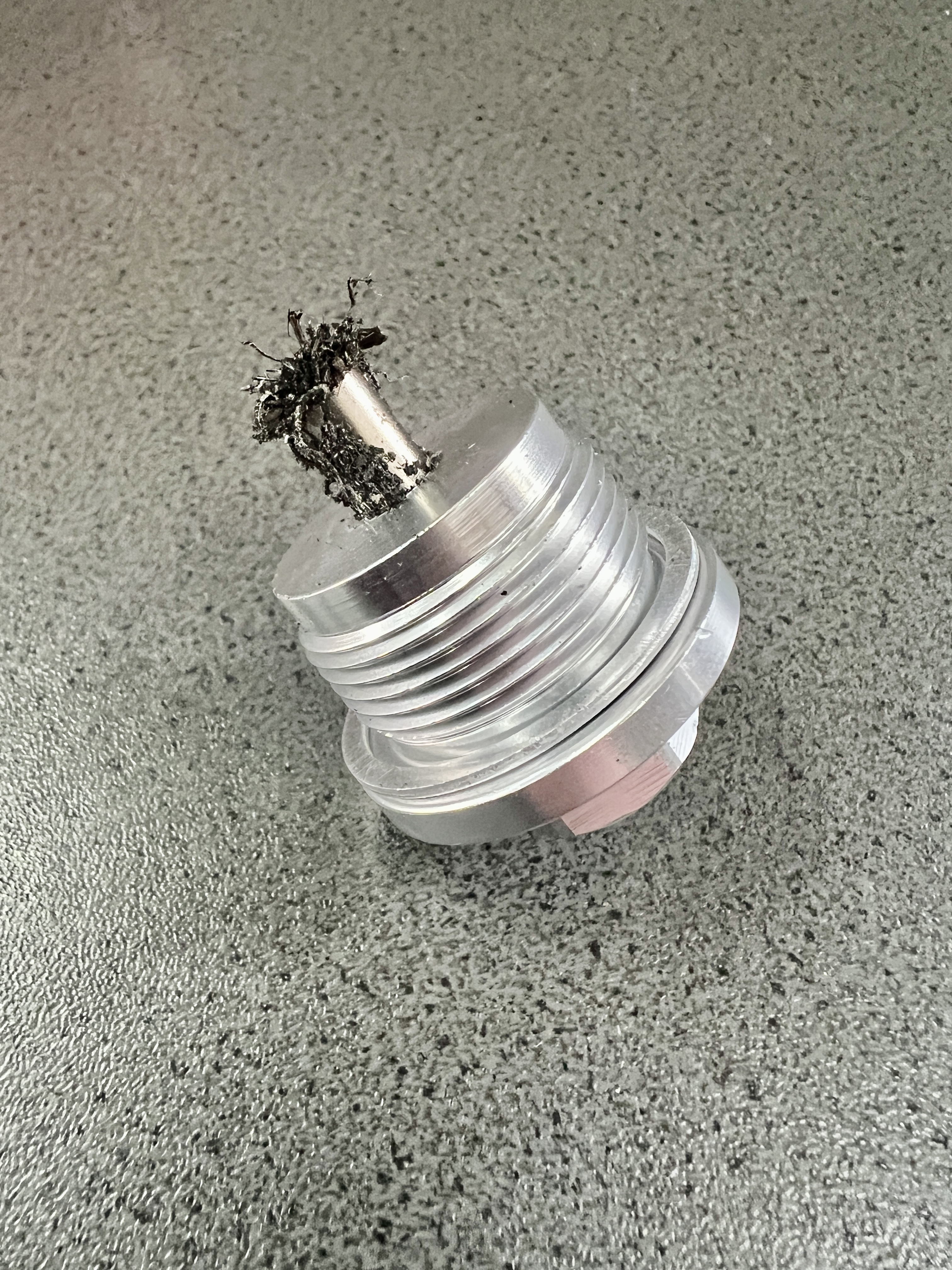 Ölschraube / Ölablassschraube magnetisch M26x1,5 Für 20V Turbo RS2, S2, S,1 S4 / ADU,  ABY,  20V,  RR,  3B, AAN, 7A / Ablaßschraube 