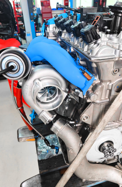 Thor G35-1050 Extreme Upgrade Turbo für 2.5I EA855 evo AUDI DAZA DNWA