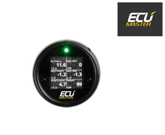 EMU Ecumaster OBD freiprogrammierbares Multifunktionsdisplay