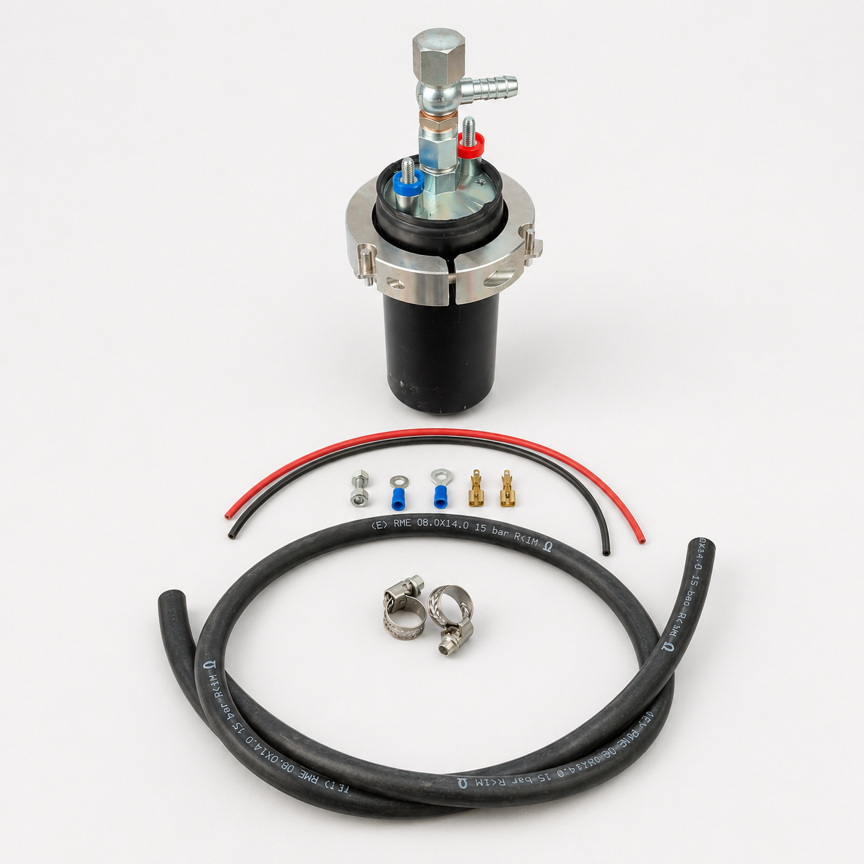 Kraftstoffpumpen-Adapter-Kit Bosch 044/AEM für Audi B3/B4/B5/C4