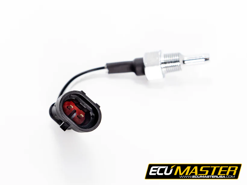 ECUMASTER FLÜSSIGKEITSTEMPERATURSENSOR (ÖL, WASSER USW.), 1/8 NPT