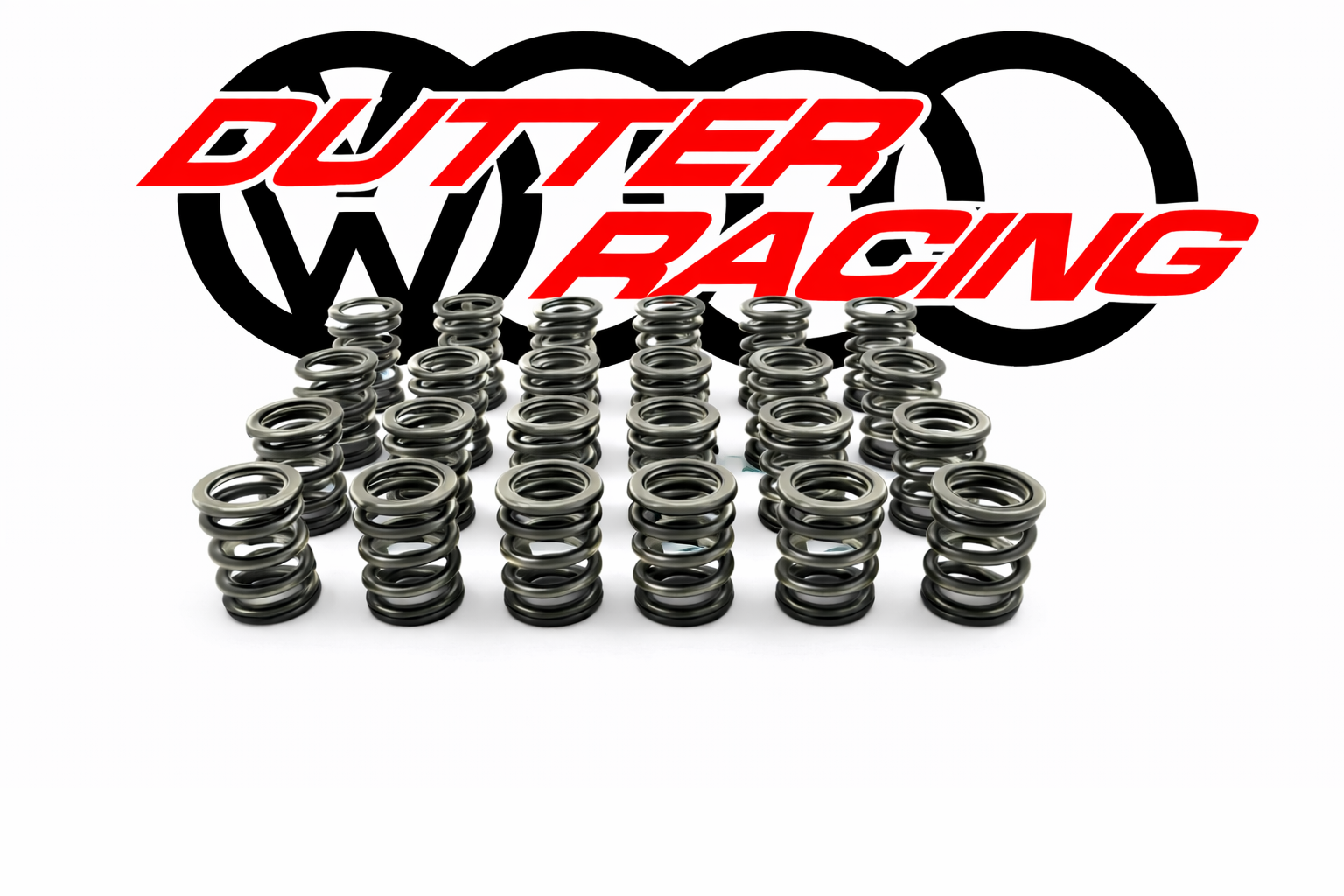 Verstärkte Ventilfedern für 20V Turbo S2 / S4 / Rs2 Upgrade