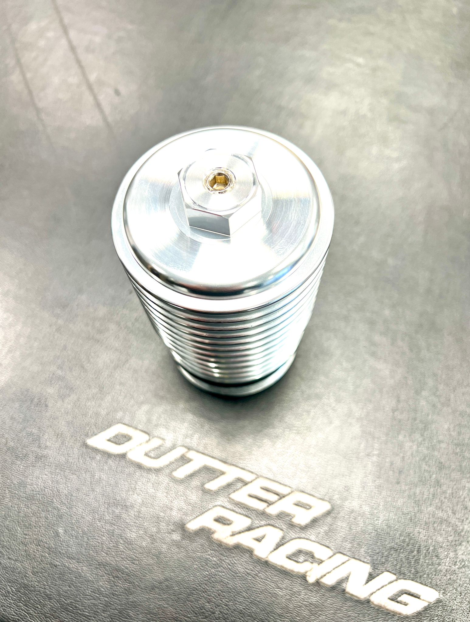DQ500 Upgrade Alu-Ölfiltergehäuse für alle Dq500 Getriebe 