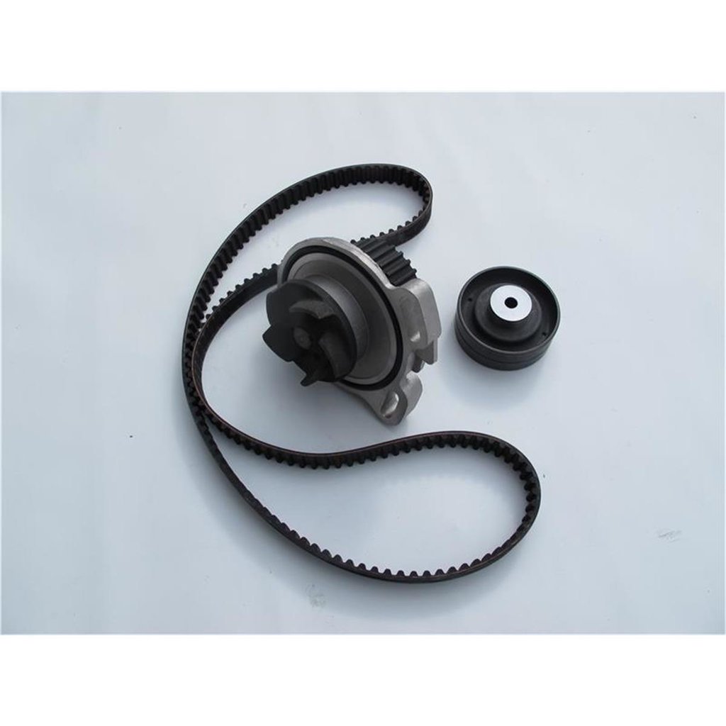 Zahnriemenkit Dieselblock 2,5l Audi S2 RS2 S4 S6 200 20V mit 3B Öl- und Wasserpumpe