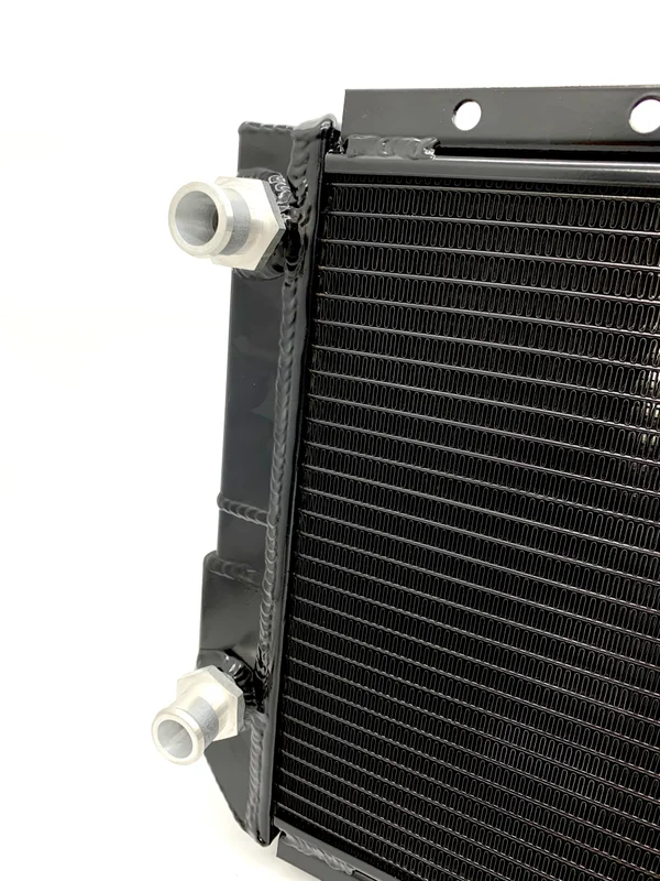 💧 Hochleistungswasserkühler Audi 100 200 Typ44 Turbo 💧                                               10VT & 20VT • mit/ohne Klima