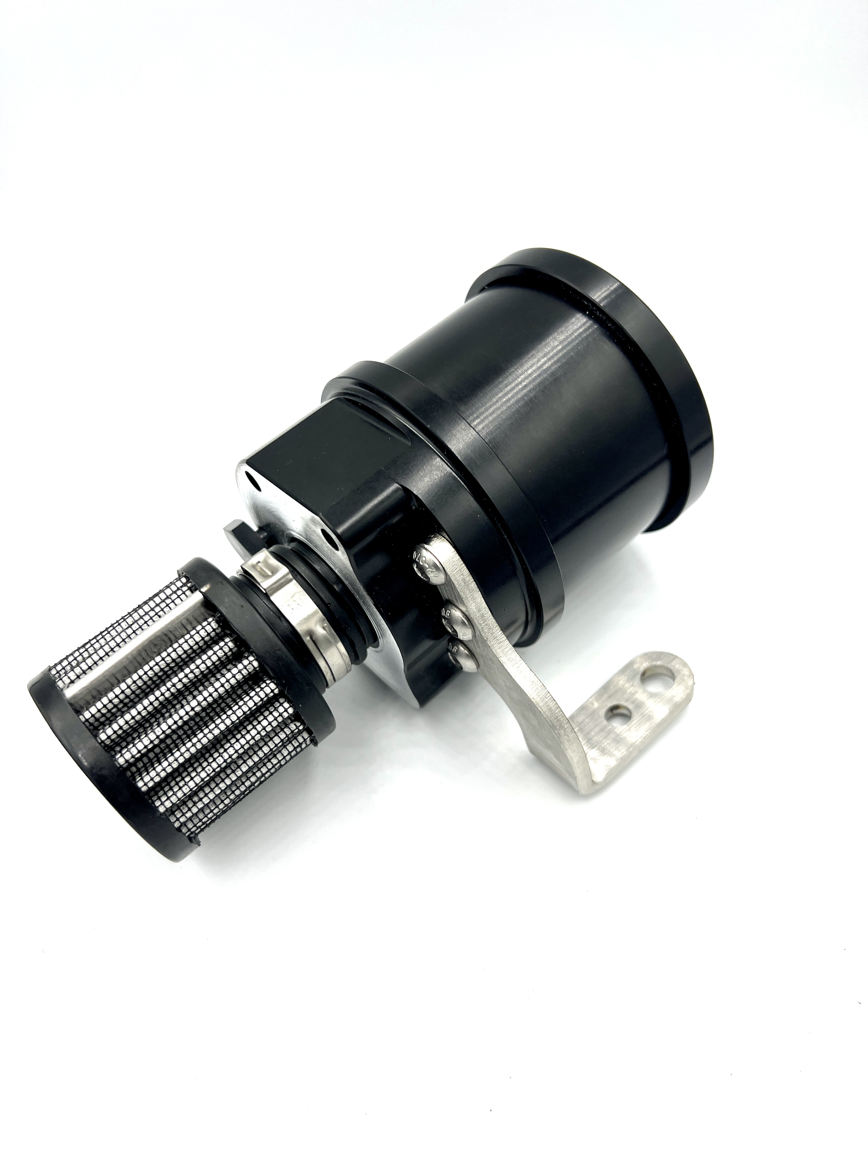 Upgrade  DQ 500  S - TRONIC GETRIEBE CATCH CAN für alle 2,5 TFSI / Rs3 & TTRS 