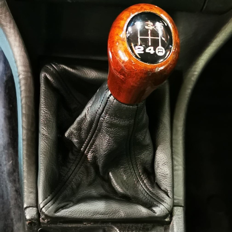 Audi 100/200/Typ 44 NFL Schaltsack NEU