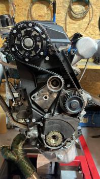 Billet AUDI Nockenwellenrad verstellbar RS2 / S2  / S6 5 Zylinder 20V Timing Gear einstellbar / ABY ADU AAN